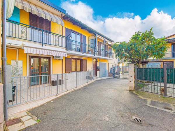 appartamento in vendita a San Gillio