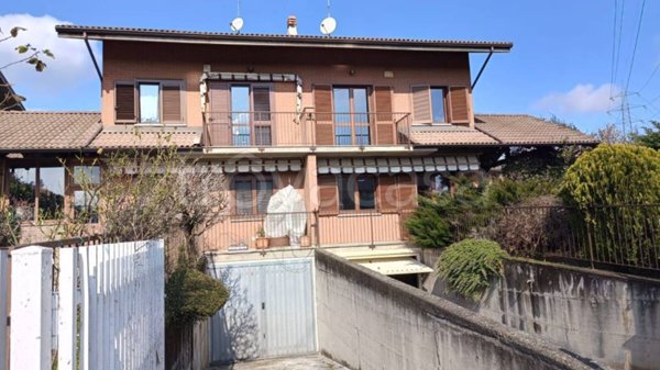 casa indipendente in vendita a San Gillio