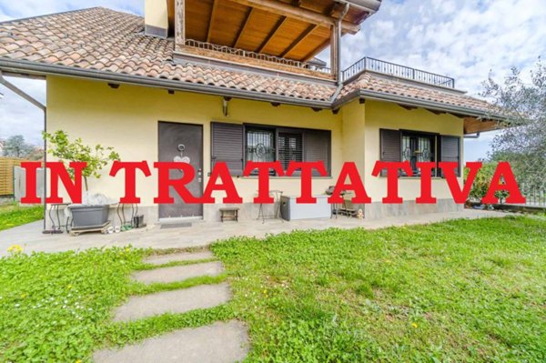 casa indipendente in vendita a San Gillio