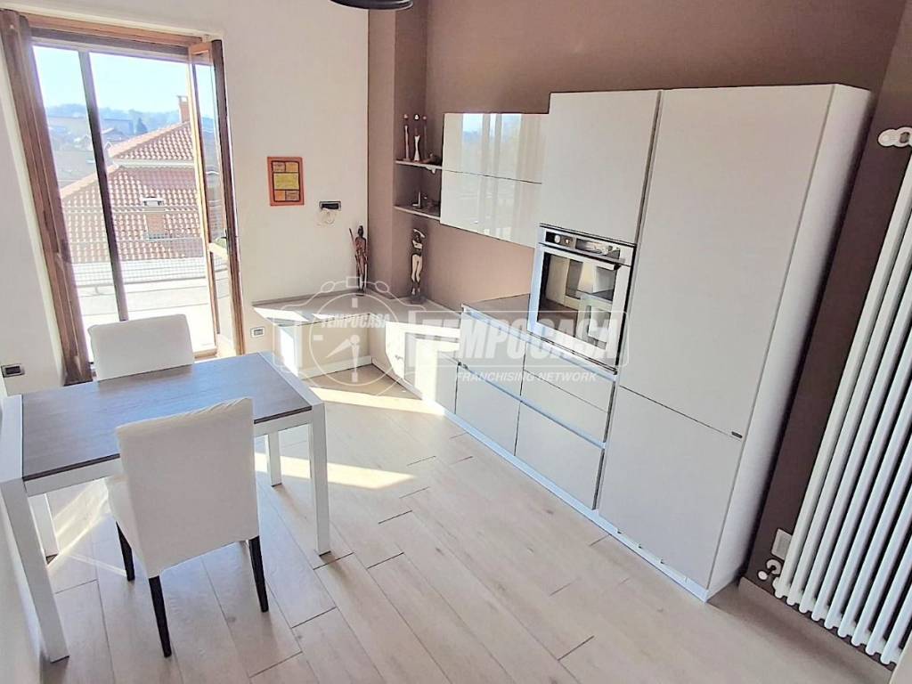appartamento in vendita a San Gillio