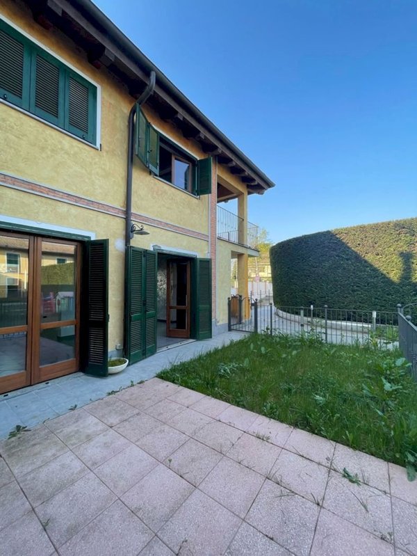 casa indipendente in vendita a San Gillio