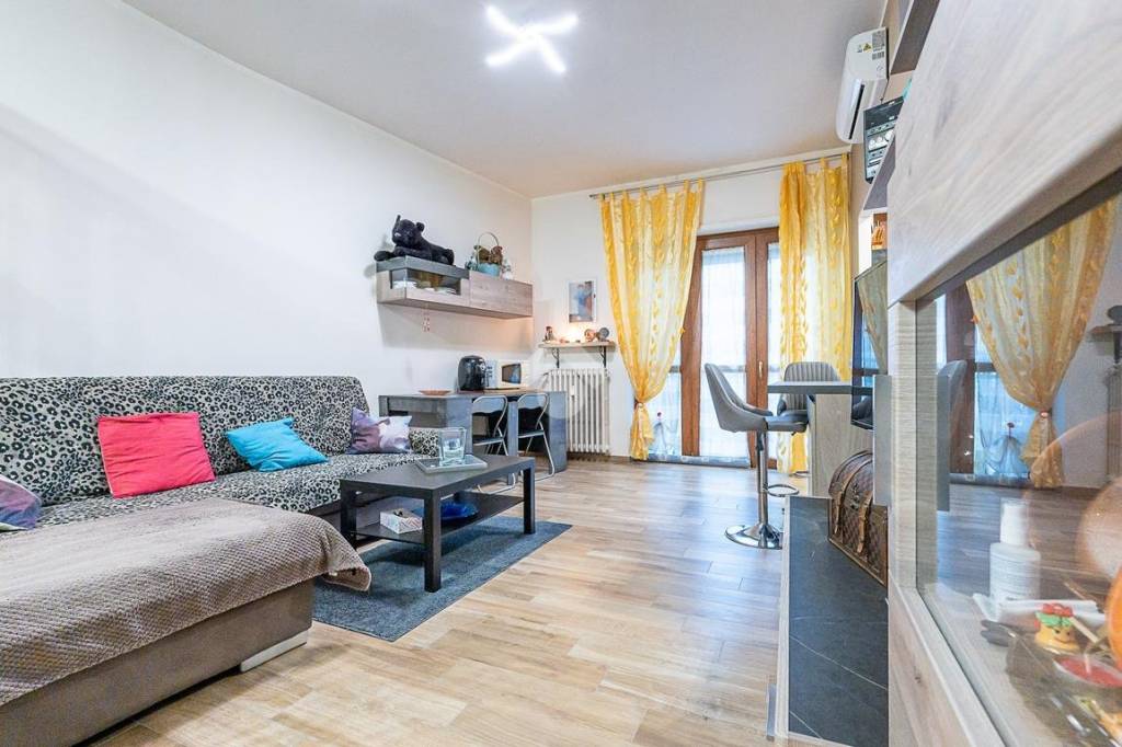 appartamento in vendita a San Gillio