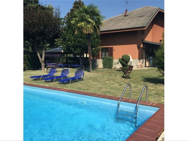 casa indipendente in vendita a San Gillio