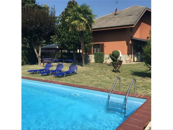 casa indipendente in vendita a San Gillio