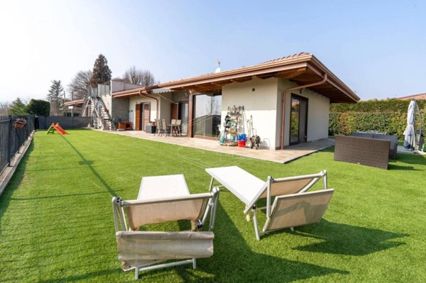 casa indipendente in vendita a San Gillio