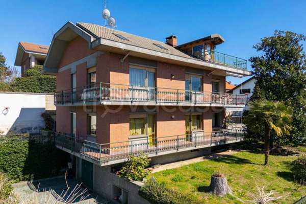casa indipendente in vendita a San Gillio