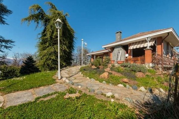 casa indipendente in vendita a San Gillio