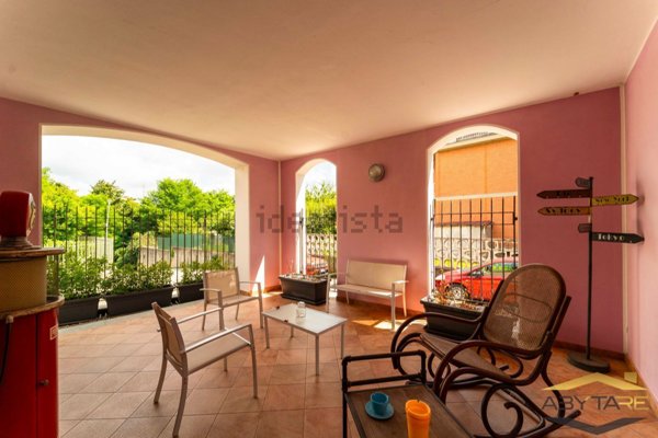 casa indipendente in vendita a San Gillio