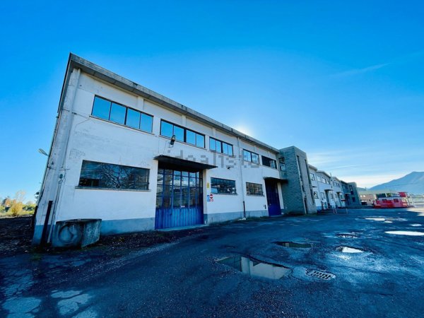 capannone in vendita a San Gillio