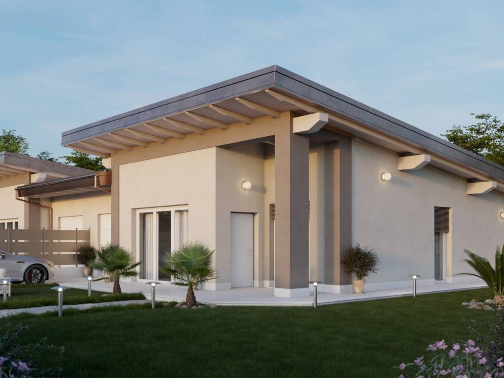 casa indipendente in vendita a San Gillio