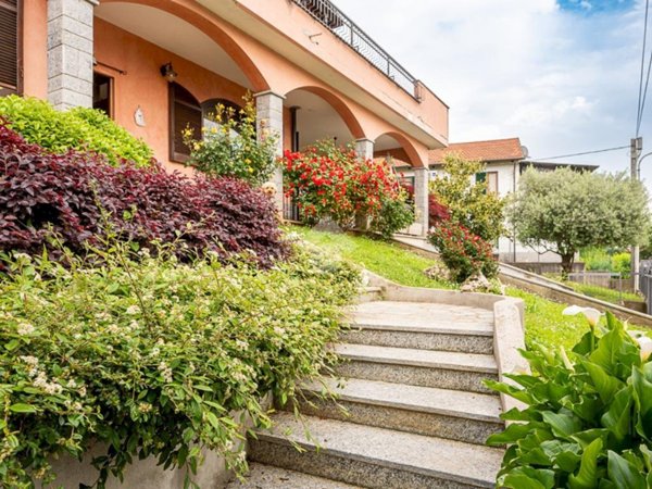 casa indipendente in vendita a San Gillio