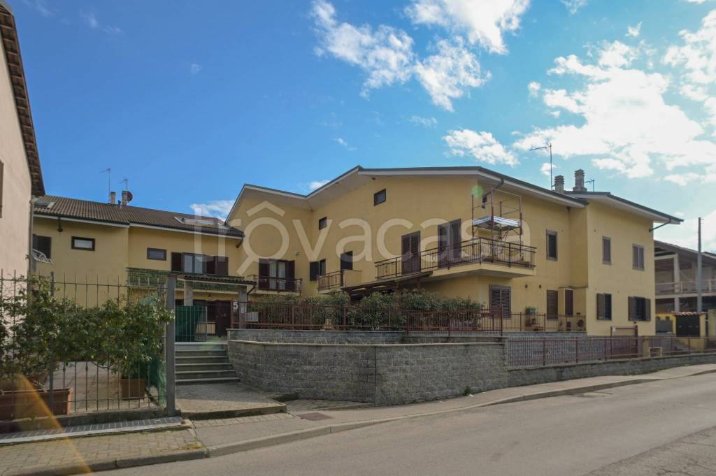 casa indipendente in vendita a San Gillio