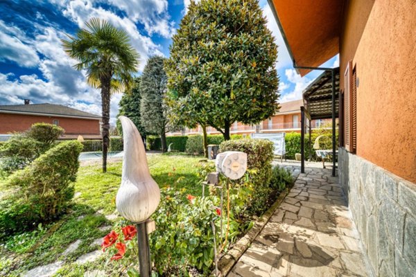 casa indipendente in vendita a San Gillio