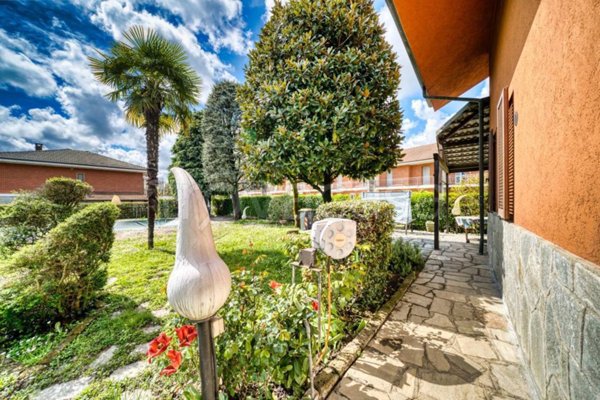 casa indipendente in vendita a San Gillio
