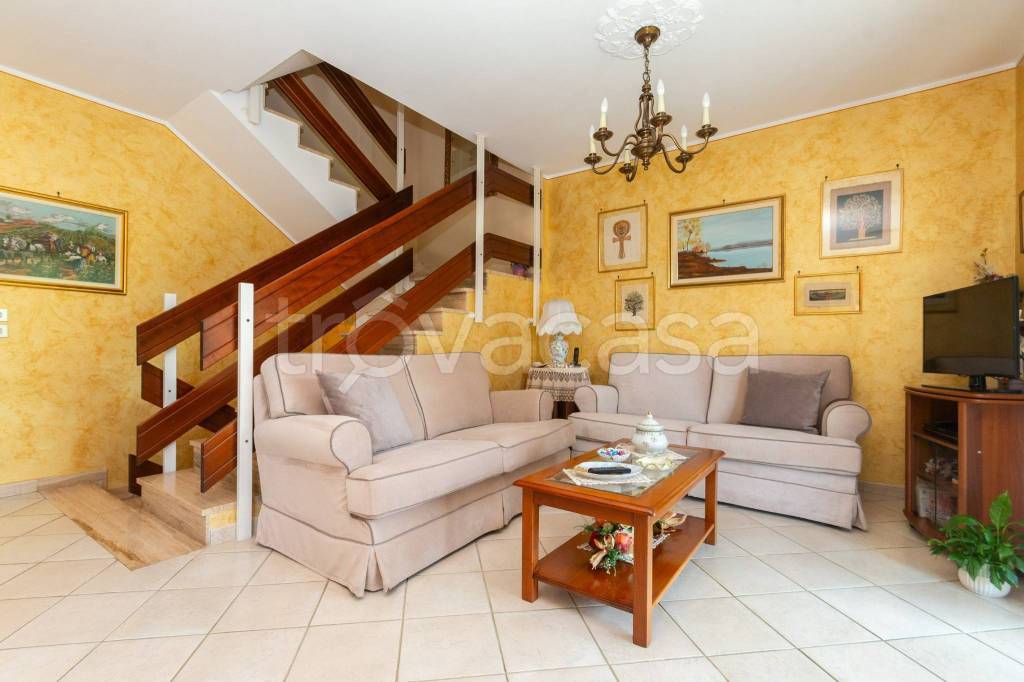 casa indipendente in vendita a San Gillio