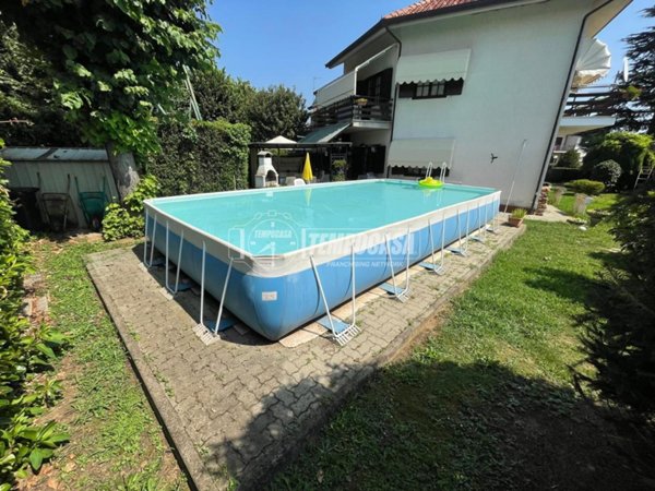 casa indipendente in vendita a San Gillio