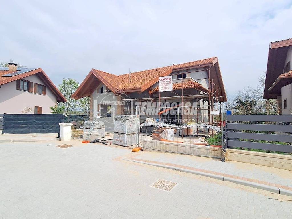 casa indipendente in vendita a San Gillio