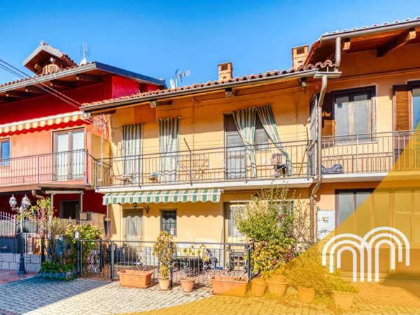 appartamento in vendita a San Gillio