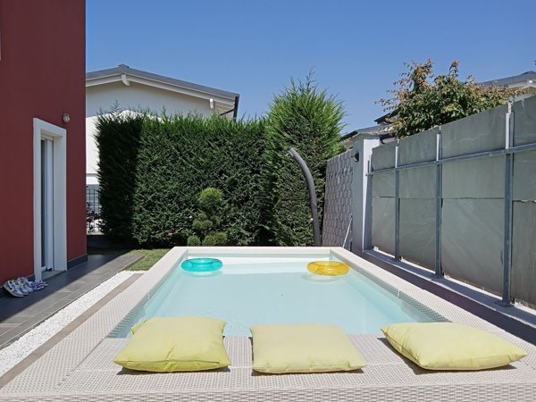 casa indipendente in vendita a San Gillio