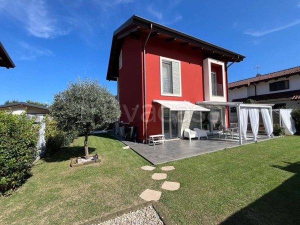 casa indipendente in vendita a San Gillio
