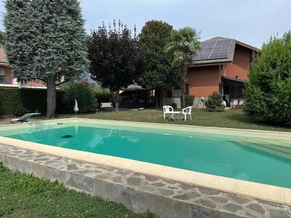 casa indipendente in vendita a San Gillio