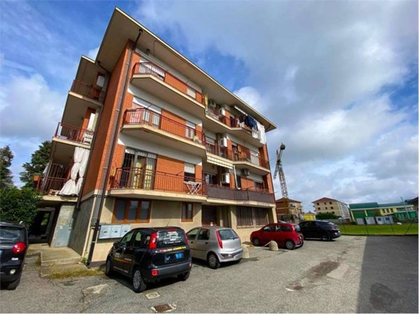 appartamento in vendita a San Gillio