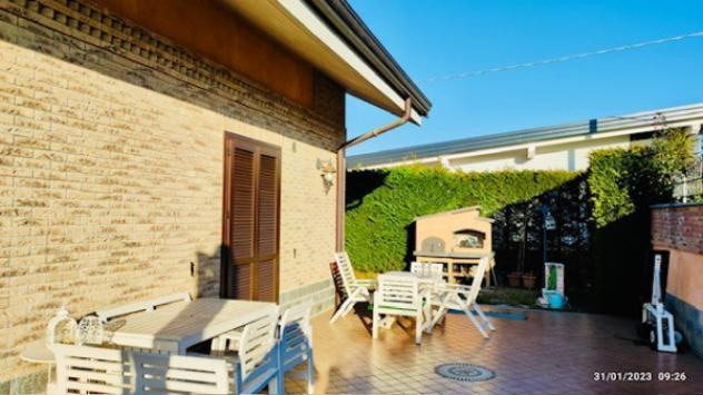 casa indipendente in vendita a San Gillio