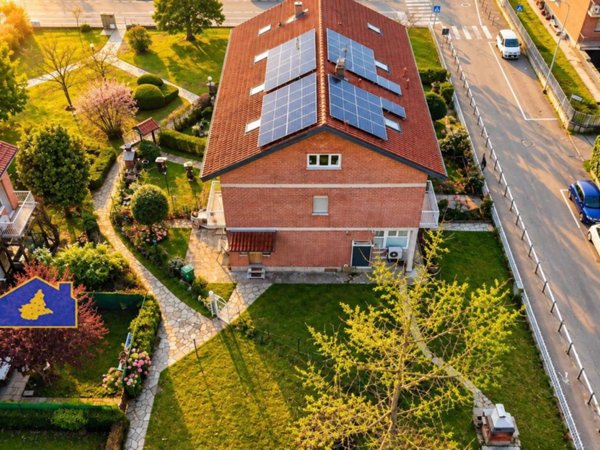 casa indipendente in vendita a San Gillio