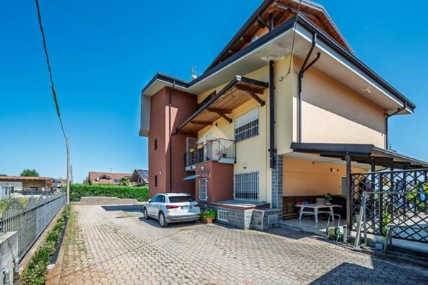 appartamento in vendita a San Gillio