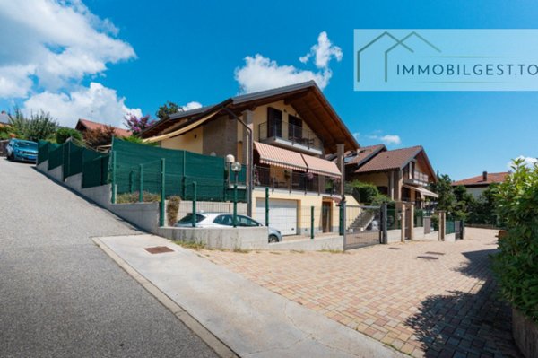 casa indipendente in vendita a San Gillio