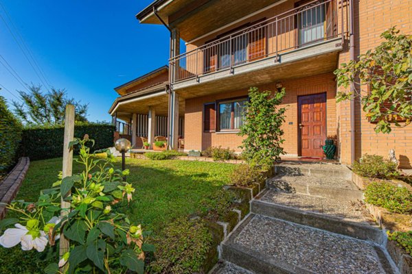 casa indipendente in vendita a San Gillio