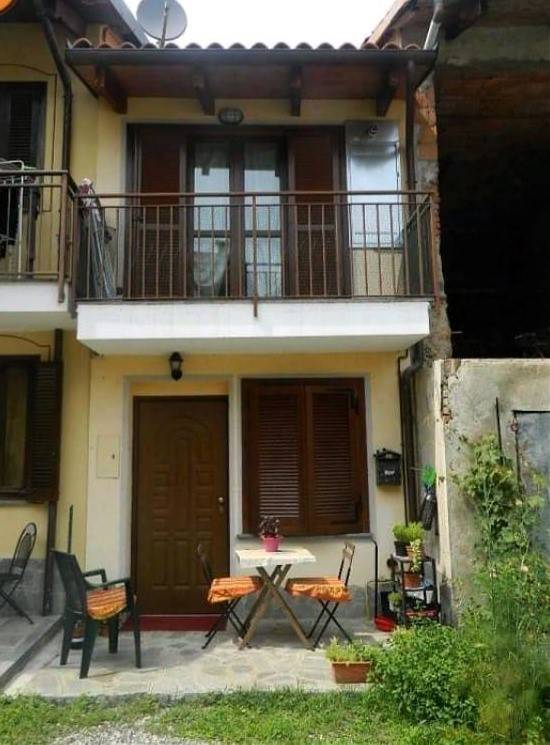 casa indipendente in vendita a San Gillio