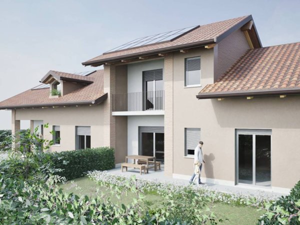casa indipendente in vendita a San Gillio