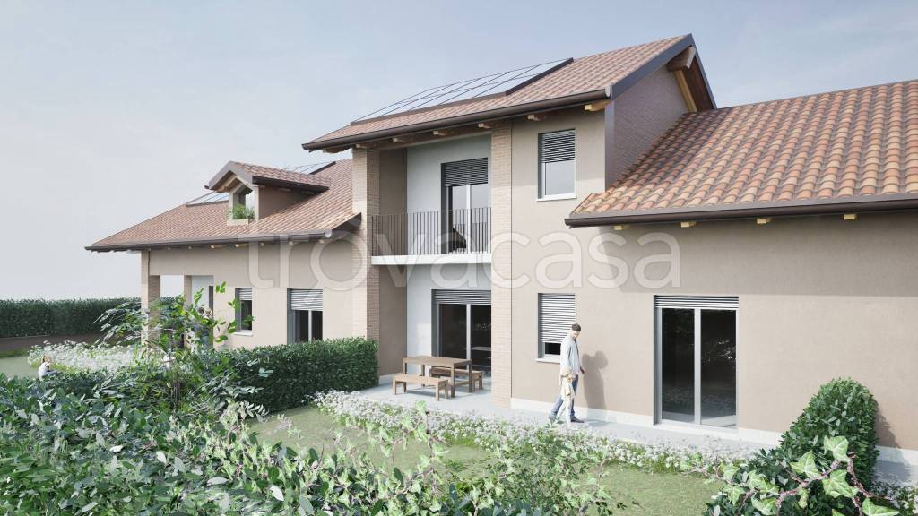 casa indipendente in vendita a San Gillio