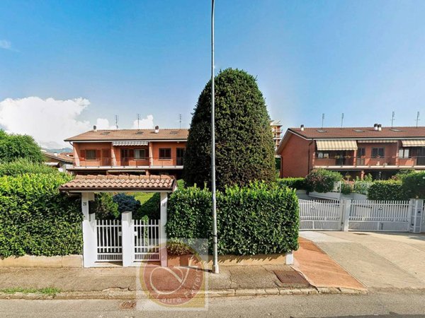 casa indipendente in vendita a San Gillio
