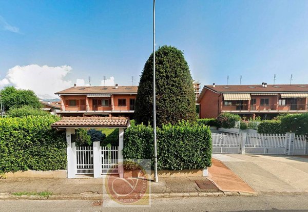 casa indipendente in vendita a San Gillio