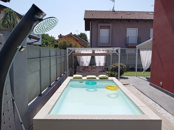 casa indipendente in vendita a San Gillio