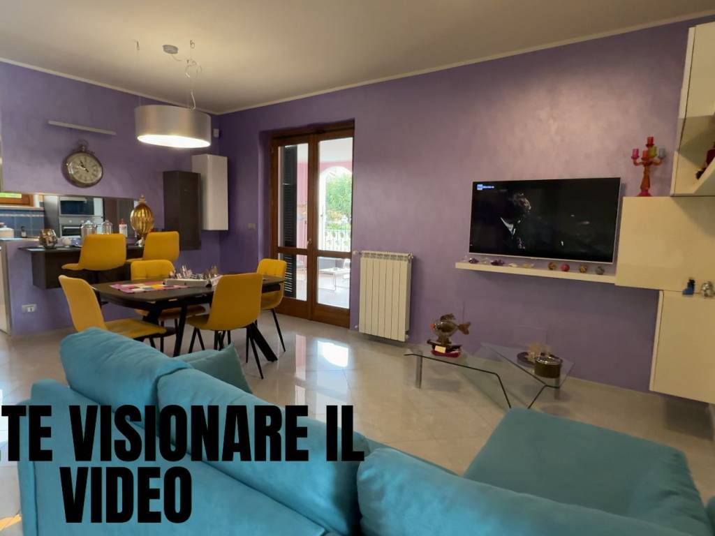 appartamento in vendita a San Gillio