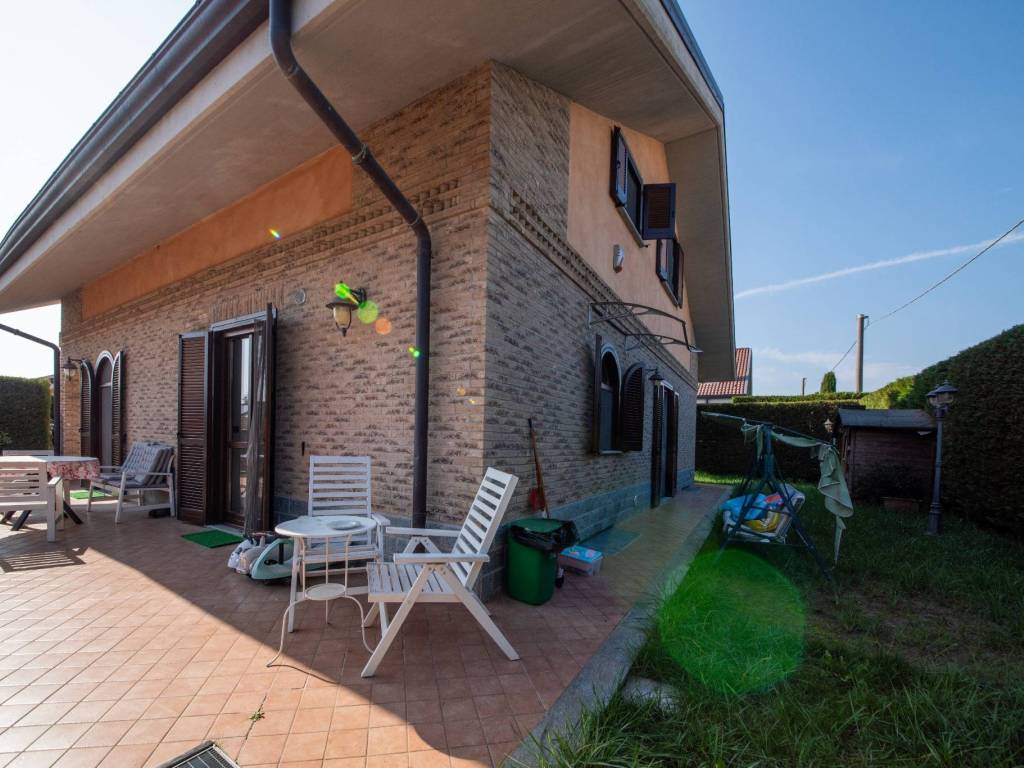 casa indipendente in vendita a San Gillio