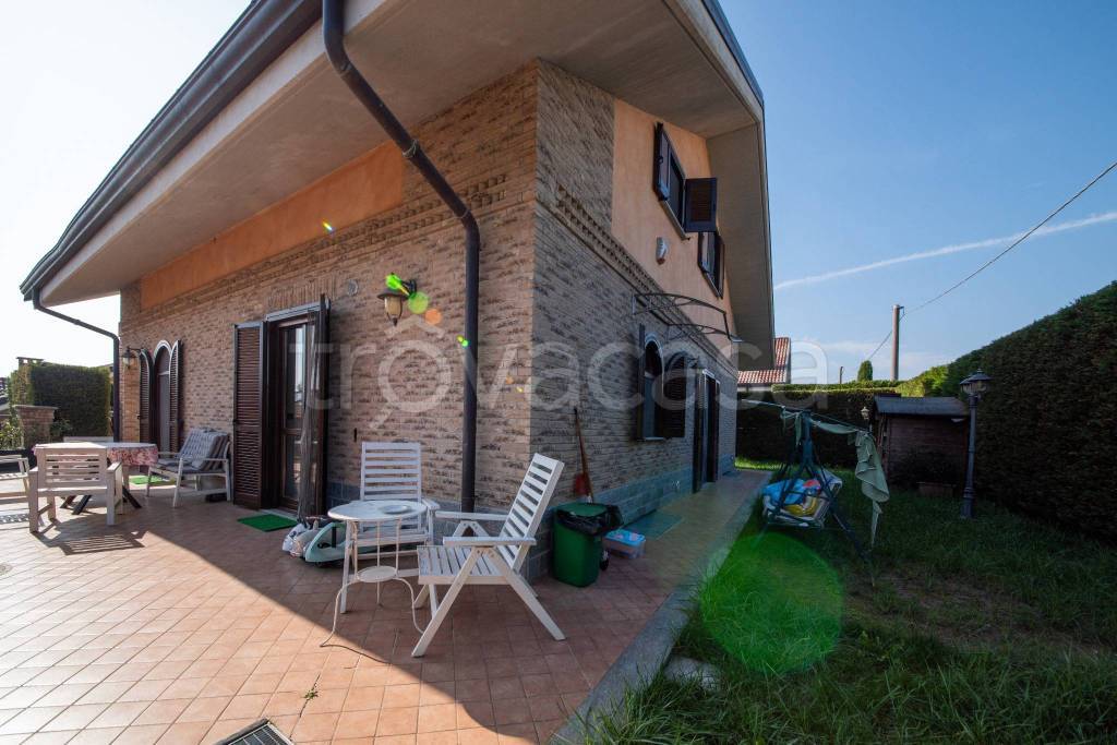 casa indipendente in vendita a San Gillio