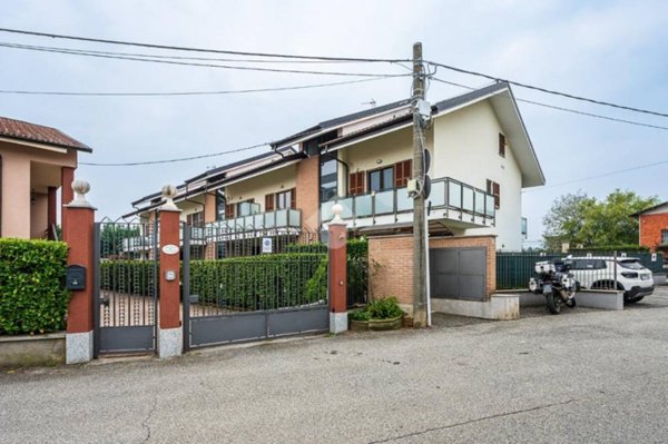 appartamento in vendita a San Gillio