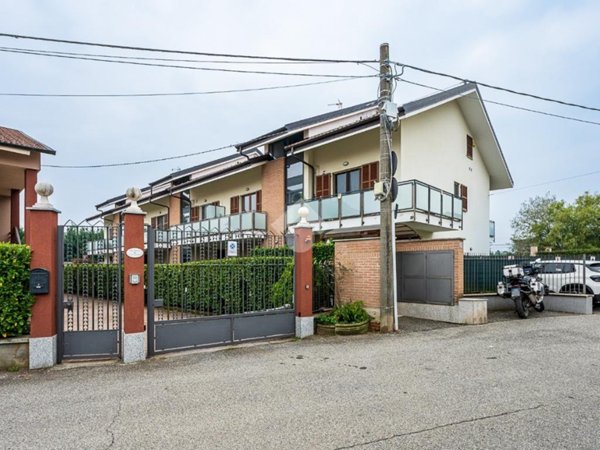 appartamento in vendita a San Gillio