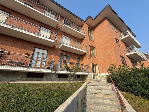 appartamento in vendita a San Gillio