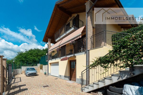 casa indipendente in vendita a San Gillio