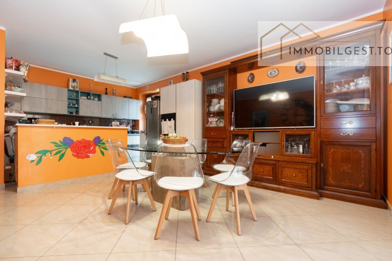 casa indipendente in vendita a San Gillio