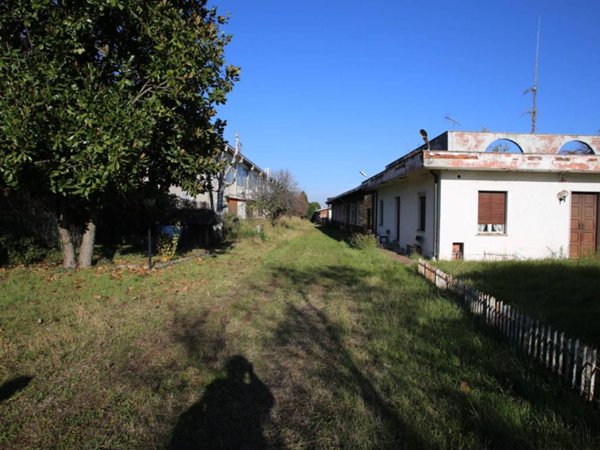 locale commerciale in vendita a San Gillio