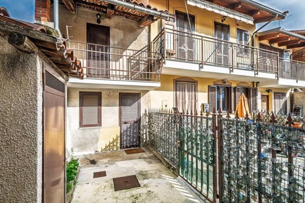 casa indipendente in vendita a San Gillio