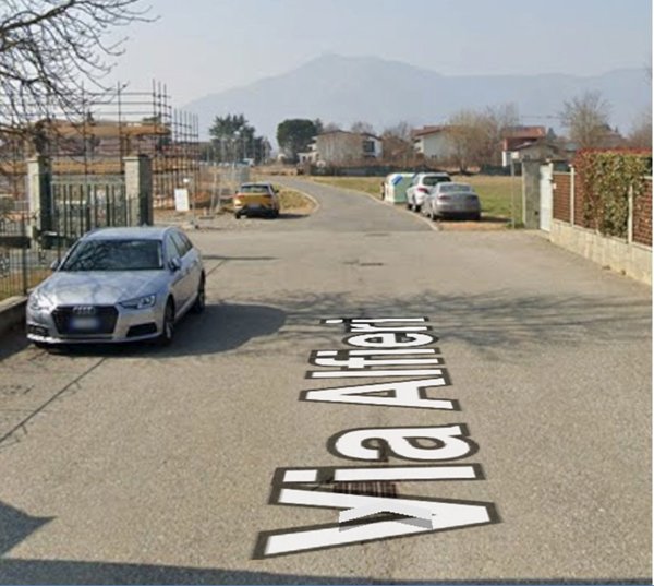 casa indipendente in vendita a San Gillio