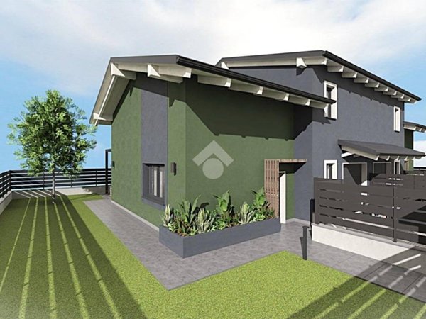 casa indipendente in vendita a San Gillio