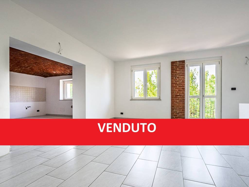 appartamento in vendita a San Gillio